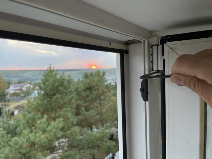 Починка окон пластиковых Левобережная