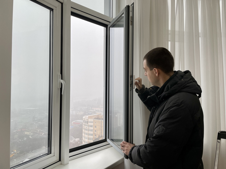 Не закрывается окно? Восстановление окна от компании «Оконный Кулибин» Киев